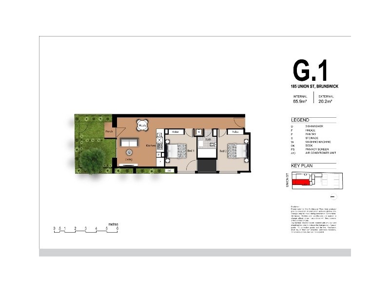 1-11/185 Union Street, Brunswick West VIC 3055