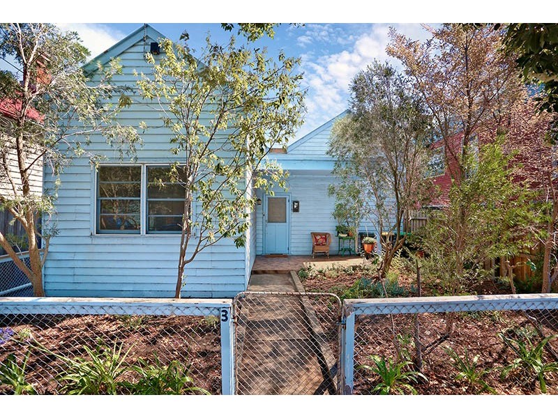 3 Collier Crescent, Brunswick VIC 3056