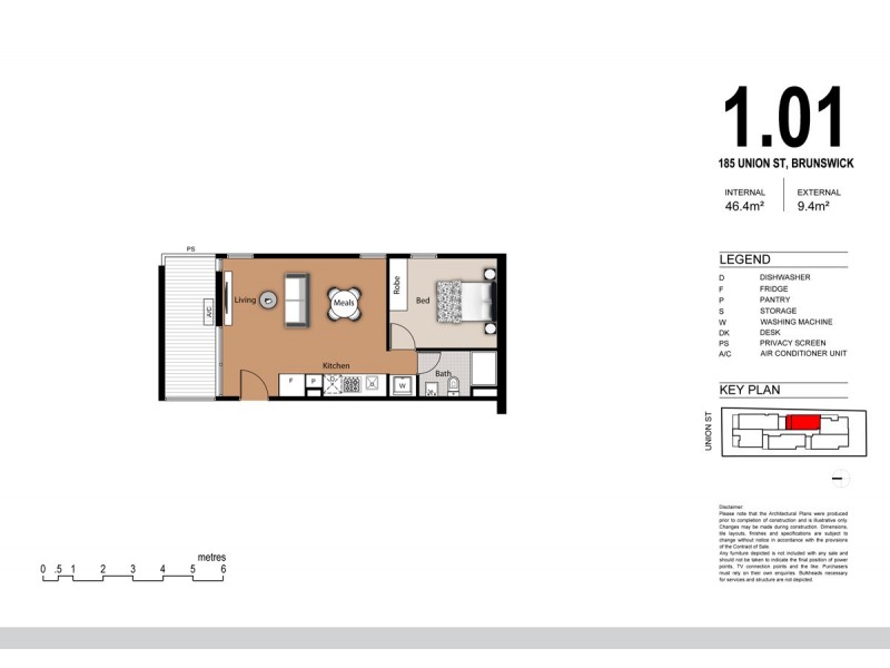 1-11/185 Union Street, Brunswick West VIC 3055