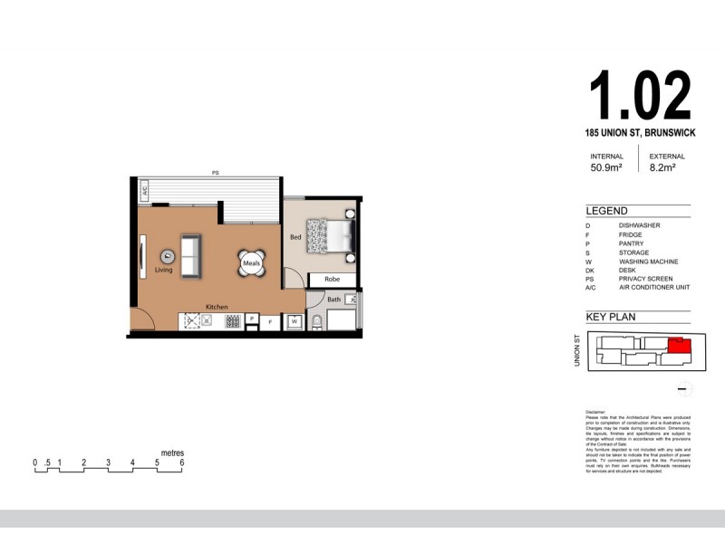1-11/185 Union Street, Brunswick West VIC 3055
