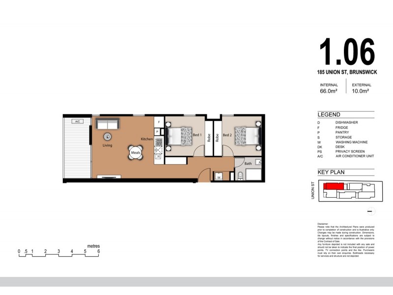 1-11/185 Union Street, Brunswick West VIC 3055