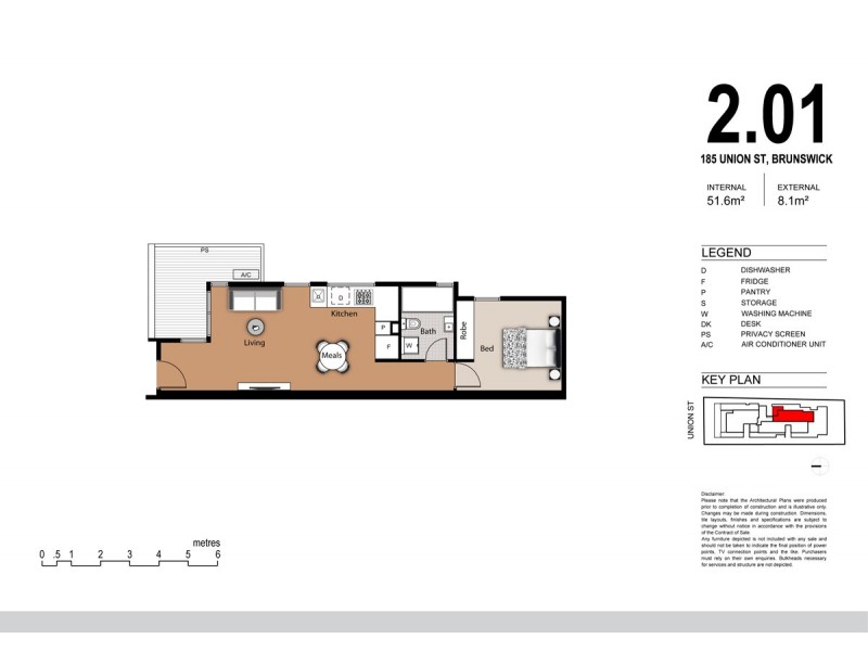 1-11/185 Union Street, Brunswick West VIC 3055