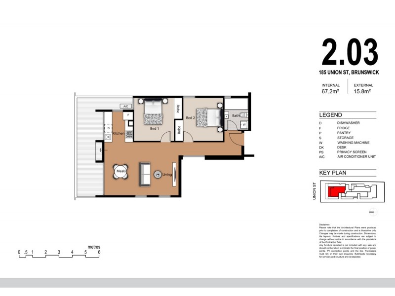 1-11/185 Union Street, Brunswick West VIC 3055