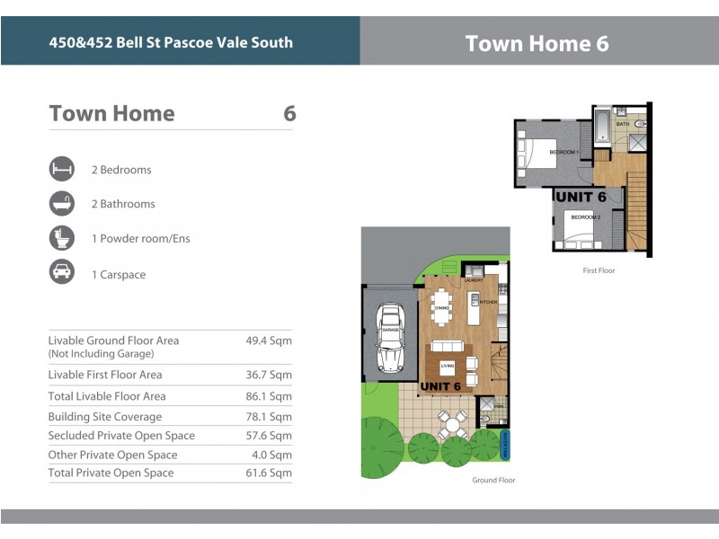 1-8/450-452 Bell Street, Pascoe Vale South VIC 3044
