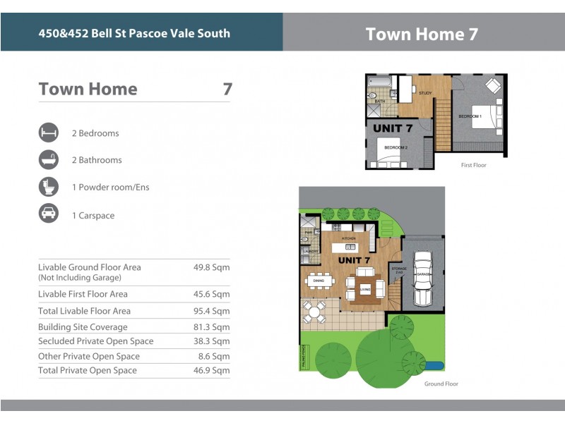 1-8/450-452 Bell Street, Pascoe Vale South VIC 3044