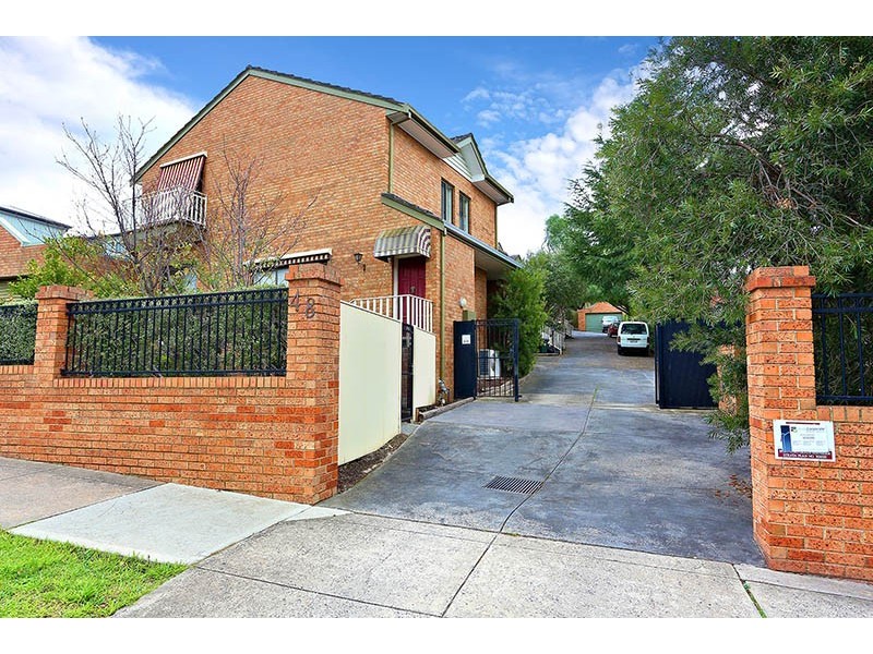 4/48 Railway Parade, Pascoe Vale VIC 3044