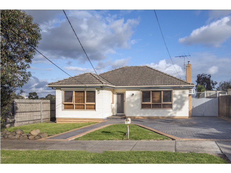 21 Hood Crescent, Fawkner VIC 3060