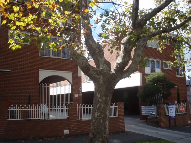 35/22-28 Canterbury Street, Flemington VIC 3031