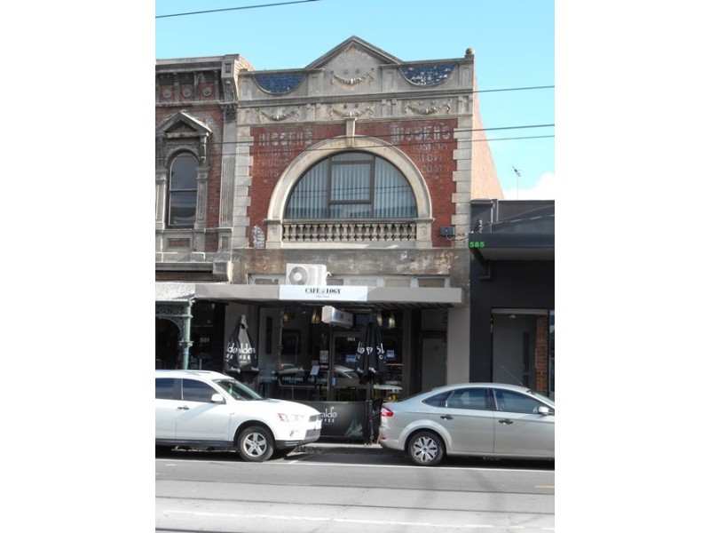 583B Sydney Road, Brunswick VIC 3056