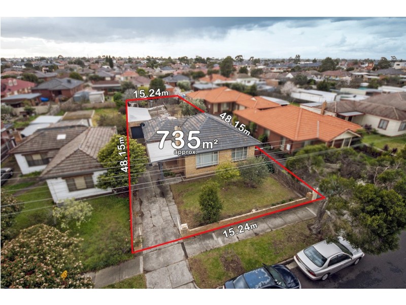16 Shirley Street, Fawkner VIC 3060