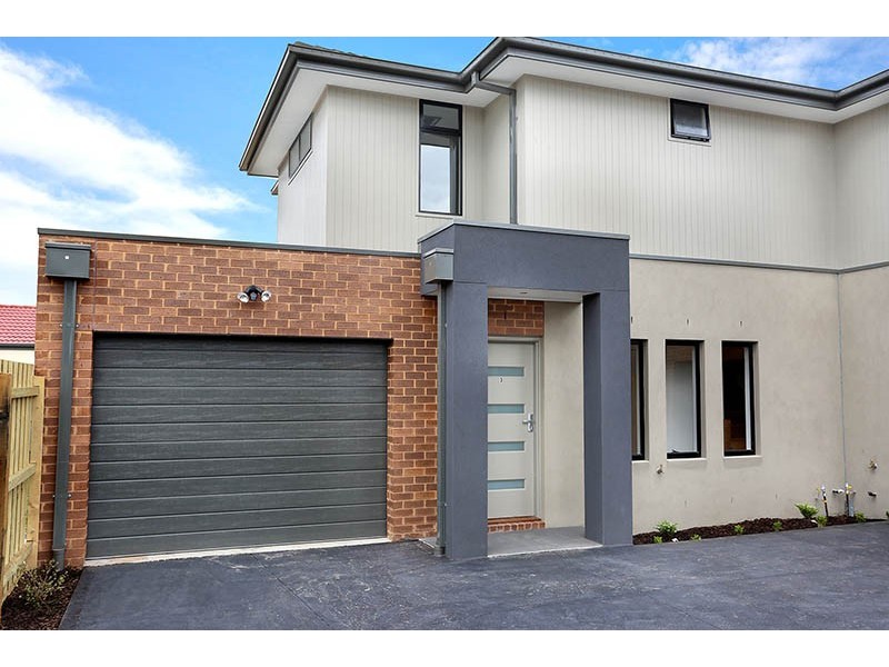 2 and 3 / 54 Mc Bryde Street, Fawkner VIC 3060