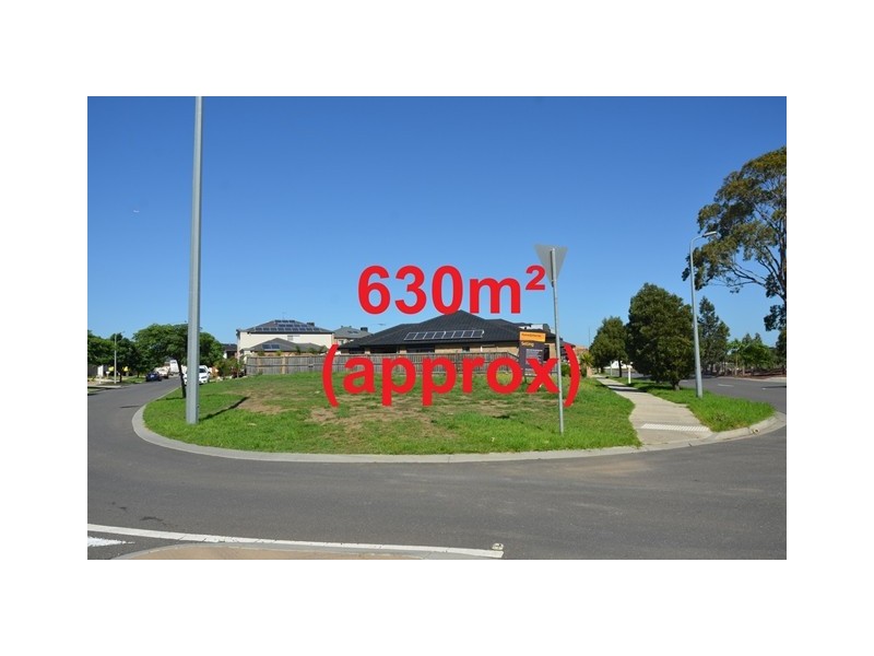 1 Dalmatia Way, Sunshine West VIC 3020