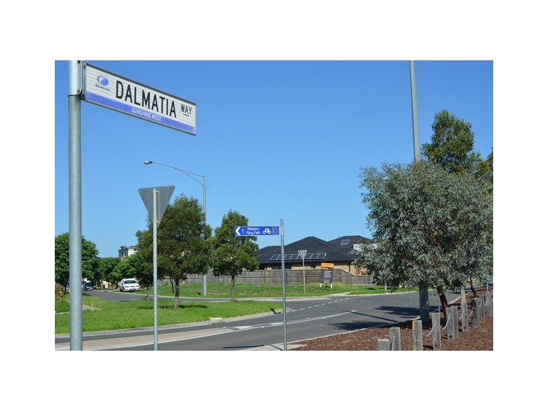 1 Dalmatia Way, Sunshine West VIC 3020