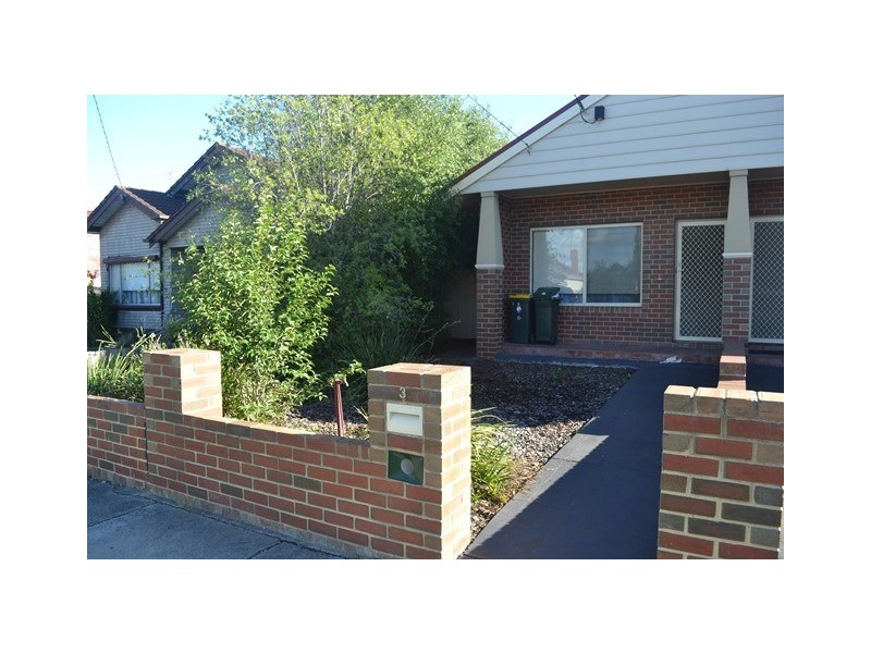 3/22 Bakers Parade, Brunswick West VIC 3055