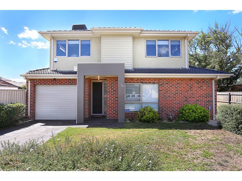1/22 Volga Street, Hadfield VIC 3046