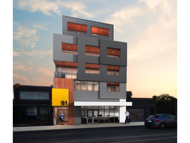 305/91-93 Nicholson Street, Brunswick East VIC 3057