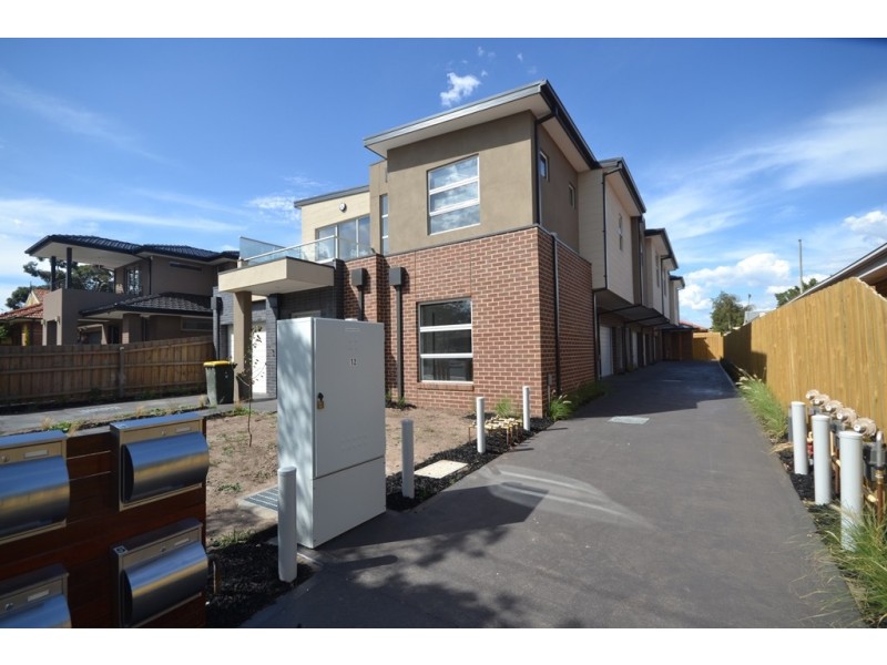 3/12 Treadwell Road, Essendon North VIC 3041