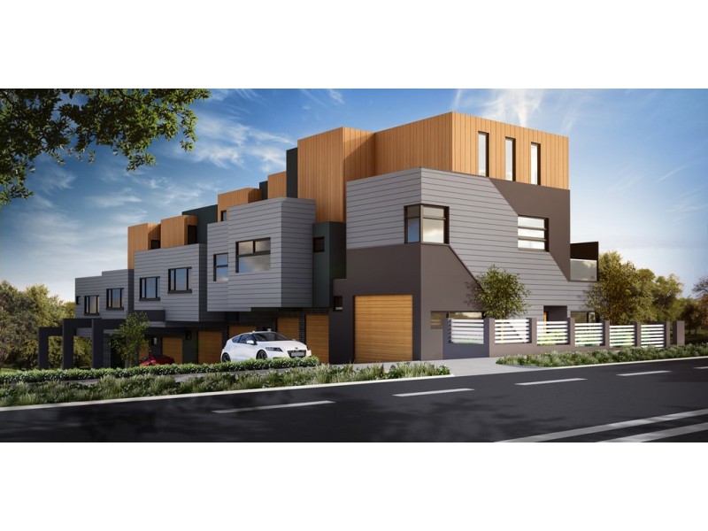 5/15 Bent Street, Brunswick West VIC 3055