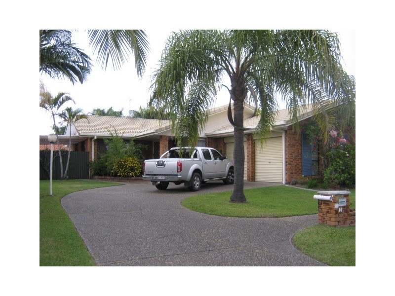 14 Cuckoo Cres, Burleigh Waters QLD 4220