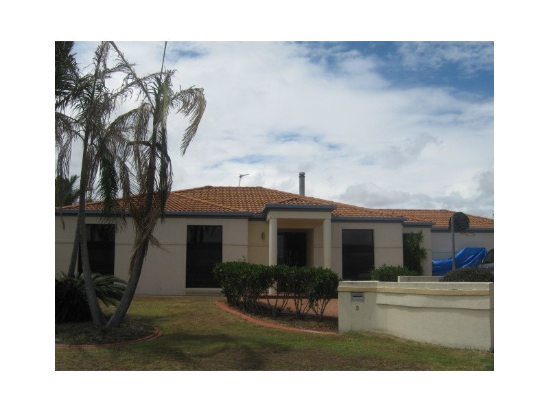 3 Wylah Street, Varsity Lakes QLD 4227