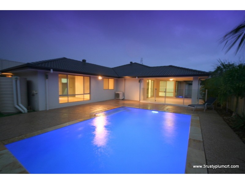 3 Rusty Plum Court, Reedy Creek QLD 4227