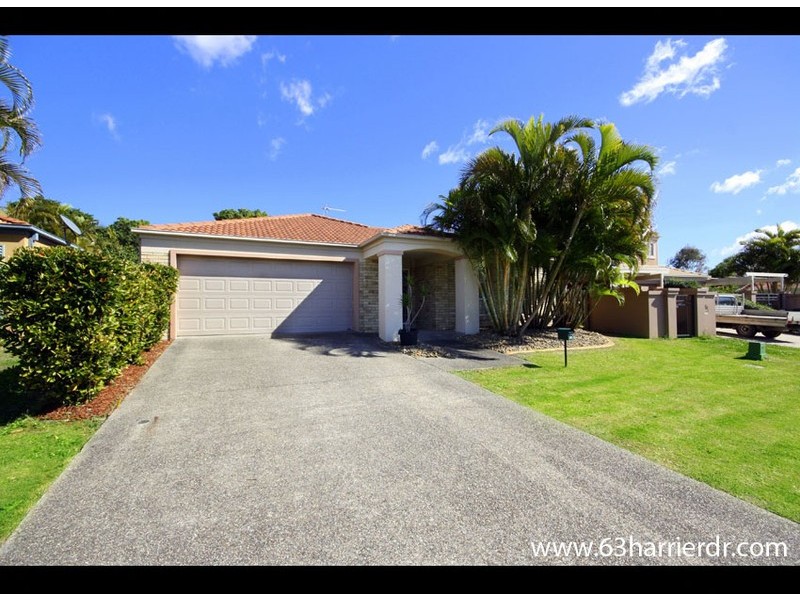 63 Harrier Drive, Burleigh Waters QLD 4220