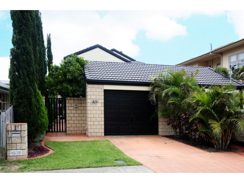 2/7  Elder Entrance, Burleigh Heads QLD 4220