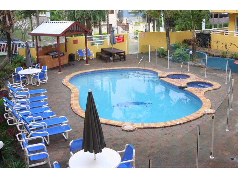 12/14 Jefferson lane, Palm Beach QLD 4221