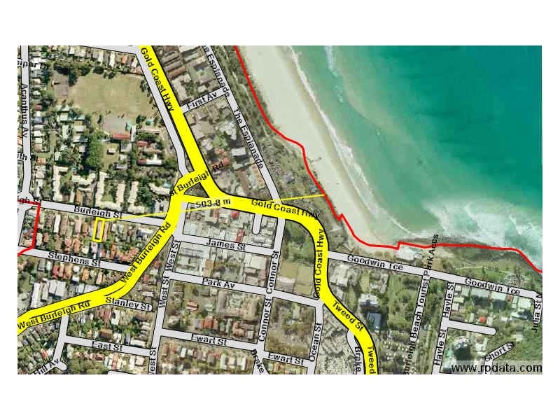 3/16 Burleigh Street, Burleigh Heads QLD 4220