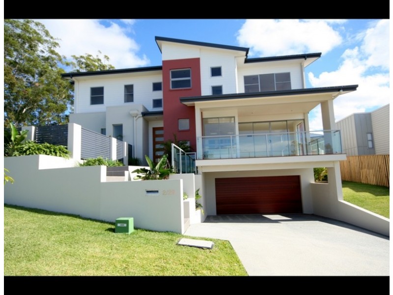 2/29 Worchester Terrace, Reedy Creek QLD 4227