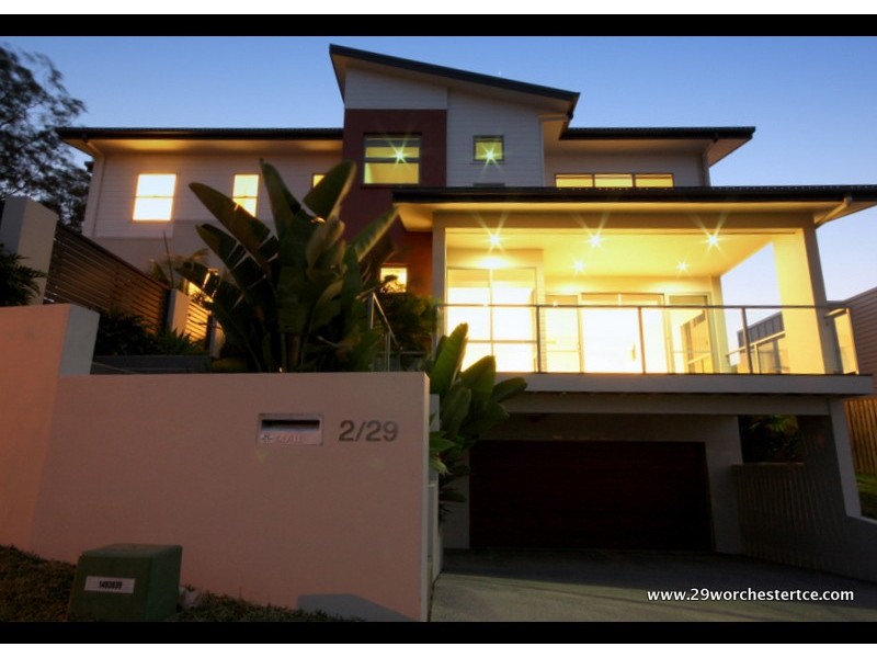 2/29 Worchester Terrace, Reedy Creek QLD 4227