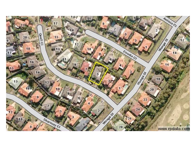 5 Quoll Close, Burleigh Heads QLD 4220