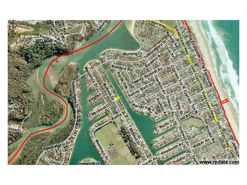 46 Mallawa Drive, Palm Beach QLD 4221