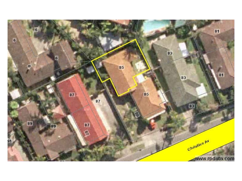 1/85 Christine Avenue, Burleigh Waters QLD 4220