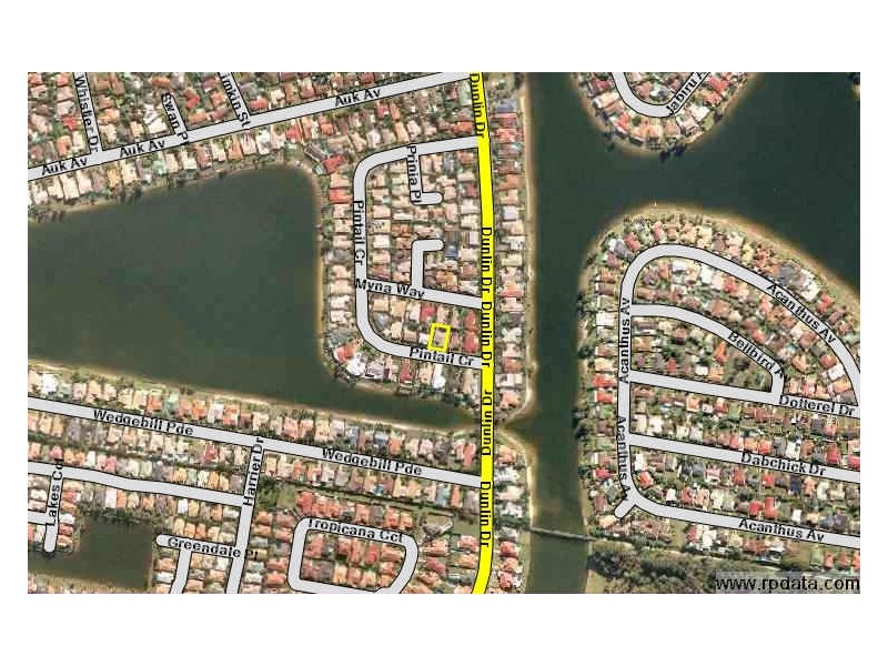 36 Pintail Crescent, Burleigh Waters QLD 4220