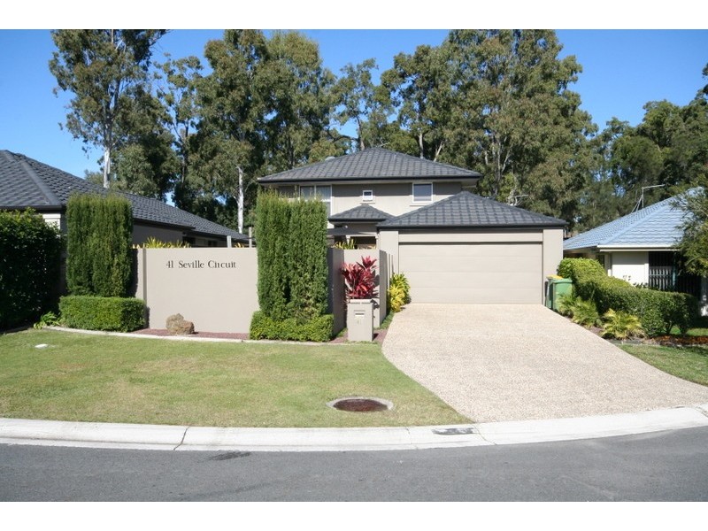 41 Seville Circuit, Burleigh Waters QLD 4220