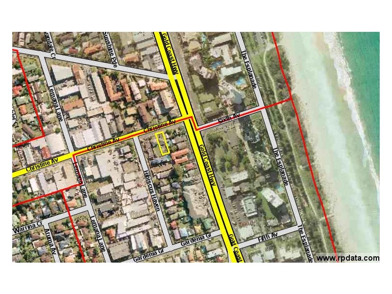 1/4 Christine Avenue, Burleigh Heads QLD 4220