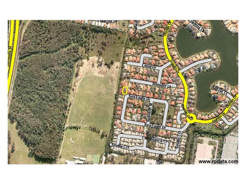 40 Sea Eagle Drive, Burleigh Waters QLD 4220