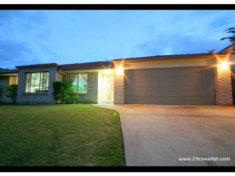 29 Cowell Drive, Burleigh Heads QLD 4220