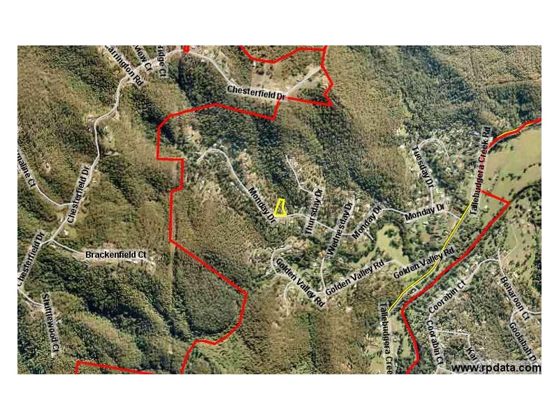 47 Monday Drive, Tallebudgera Valley QLD 4228