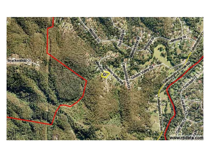 1 Clare Court, Tallebudgera Valley QLD 4228