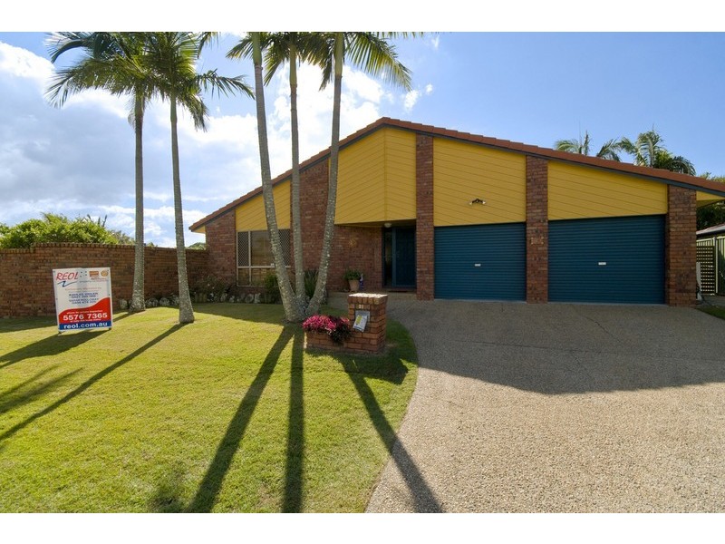 21 Coronet Crescent, Burleigh Waters QLD 4220