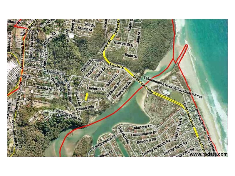 58 Ocean Parade, Burleigh Heads QLD 4220