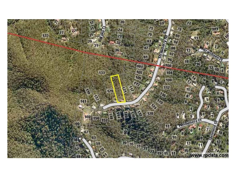 125 Strawberry Road, Mudgeeraba QLD 4213