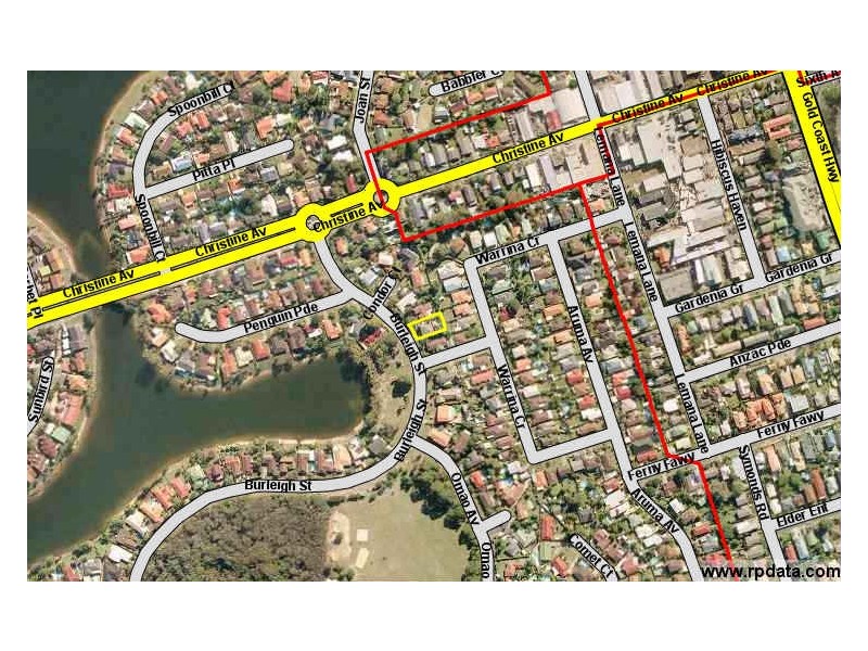 169 Burleigh St, Burleigh Waters QLD 4220