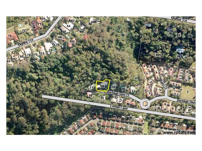 19 Burleigh Glen Crt, Burleigh Heads QLD 4220
