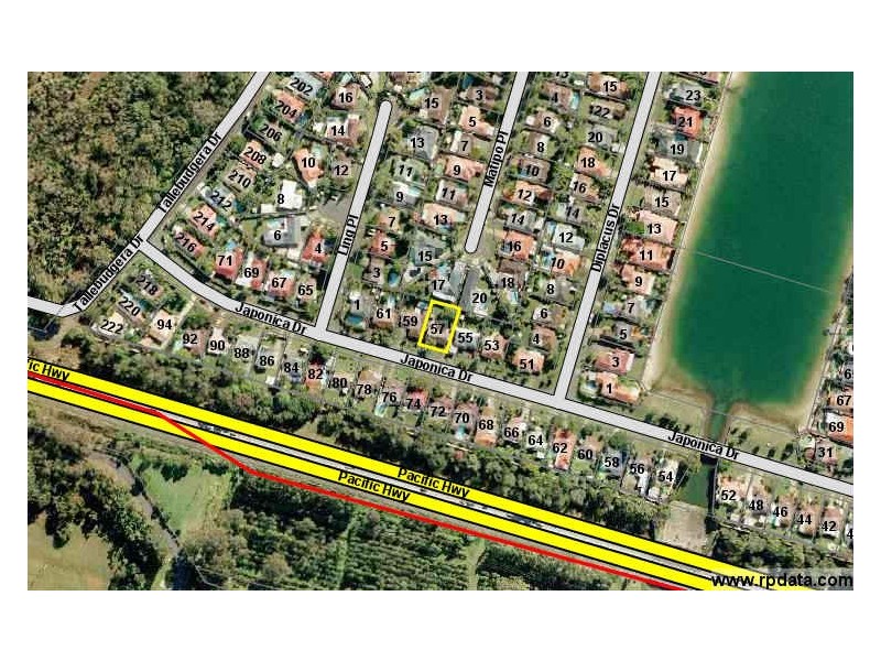 57 Japonica Drive, Palm Beach QLD 4221