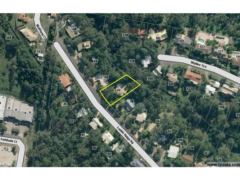 40 Ladds Ridge Rd, Burleigh Heads QLD 4220