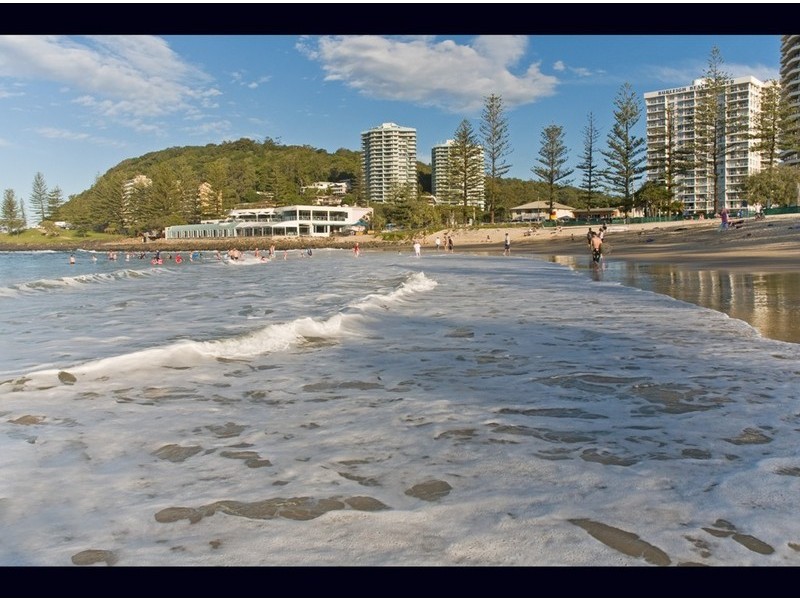 2005/1 Ocean Street, Burleigh Heads QLD 4220