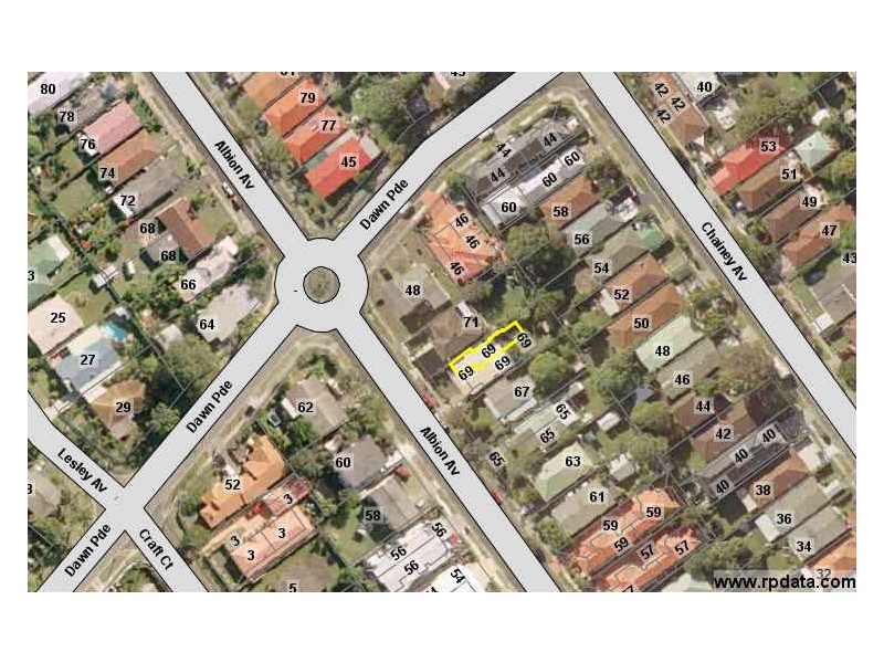 1/69  Albion Ave, Miami QLD 4220